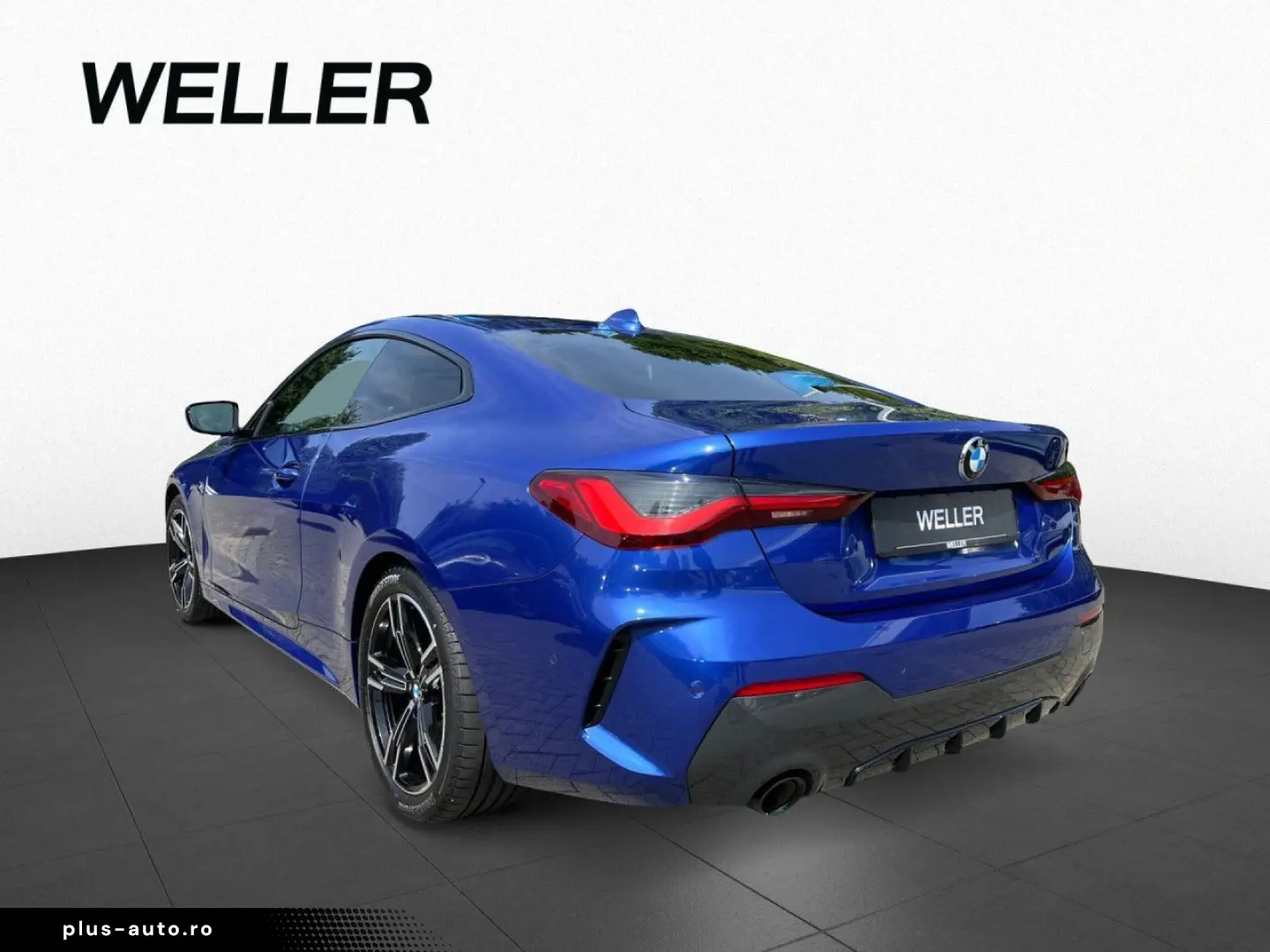 430i Coupe M SPORT LivePro HiFi RFK Temp LED SHz