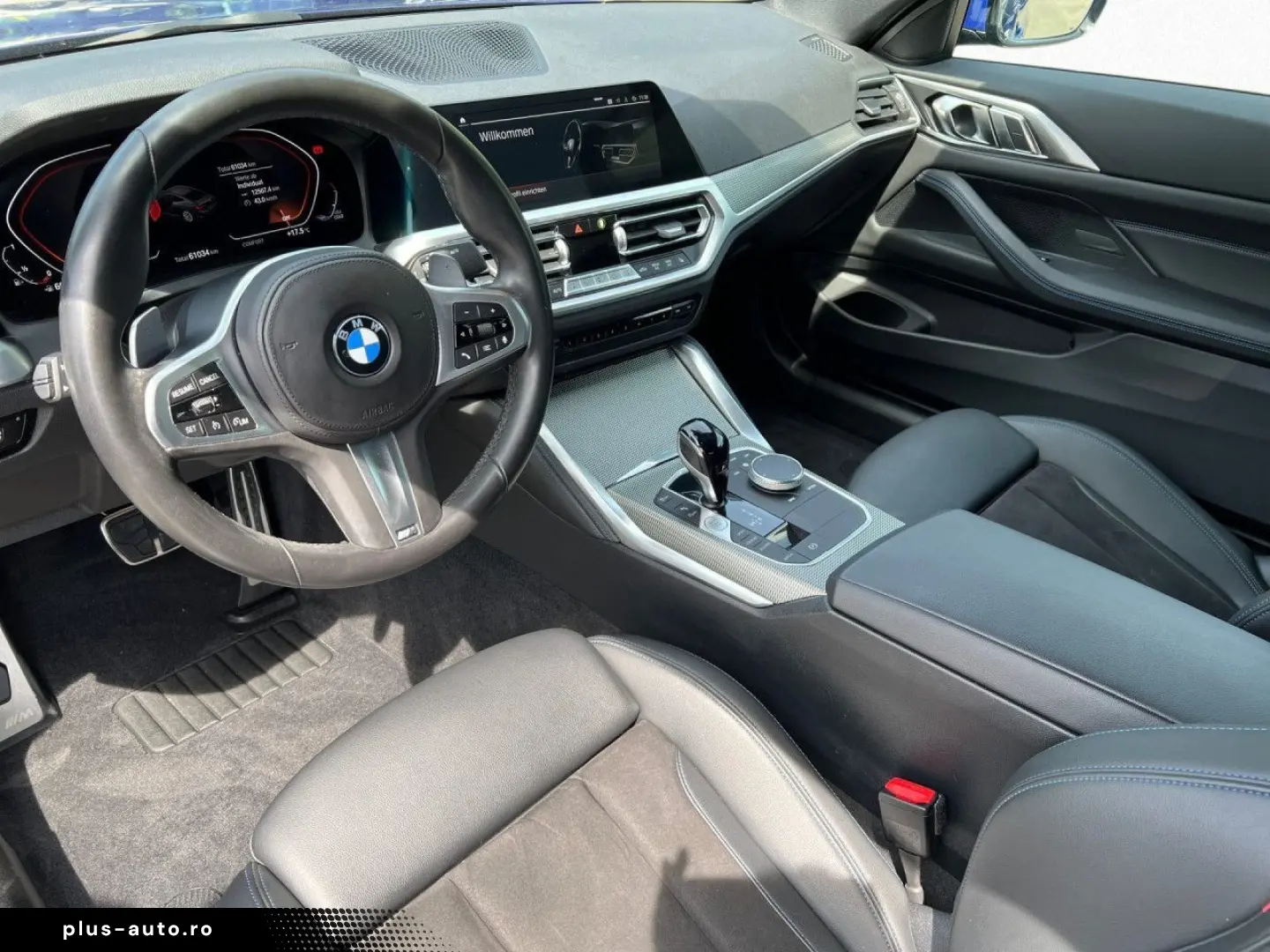 430i Coupe M SPORT LivePro HiFi RFK Temp LED SHz