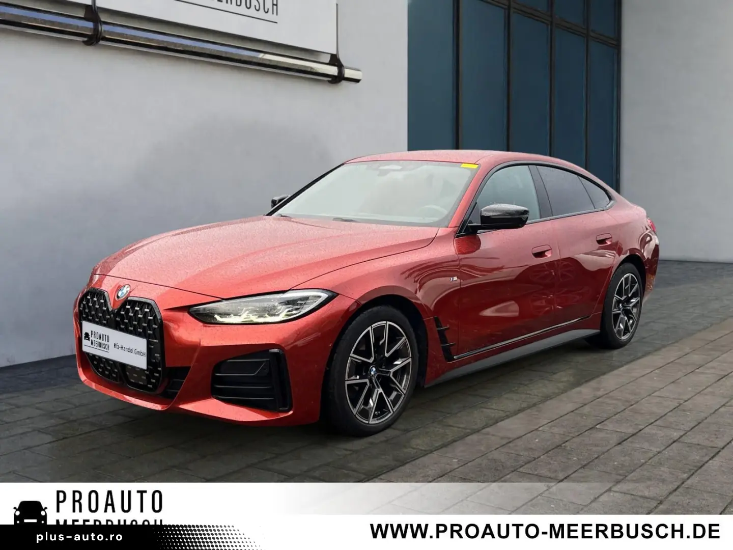 420d xDrive Gran Coupe M Sport ACC STNDHZNG H&K