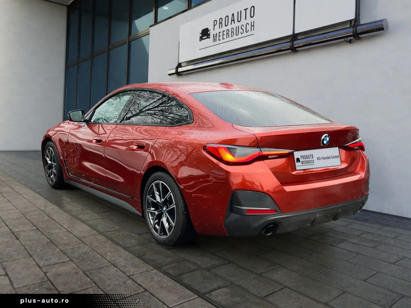 420d xDrive Gran Coupe M Sport ACC STNDHZNG H&K