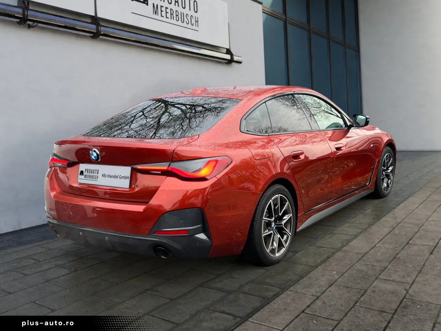 420d xDrive Gran Coupe M Sport ACC STNDHZNG H&K