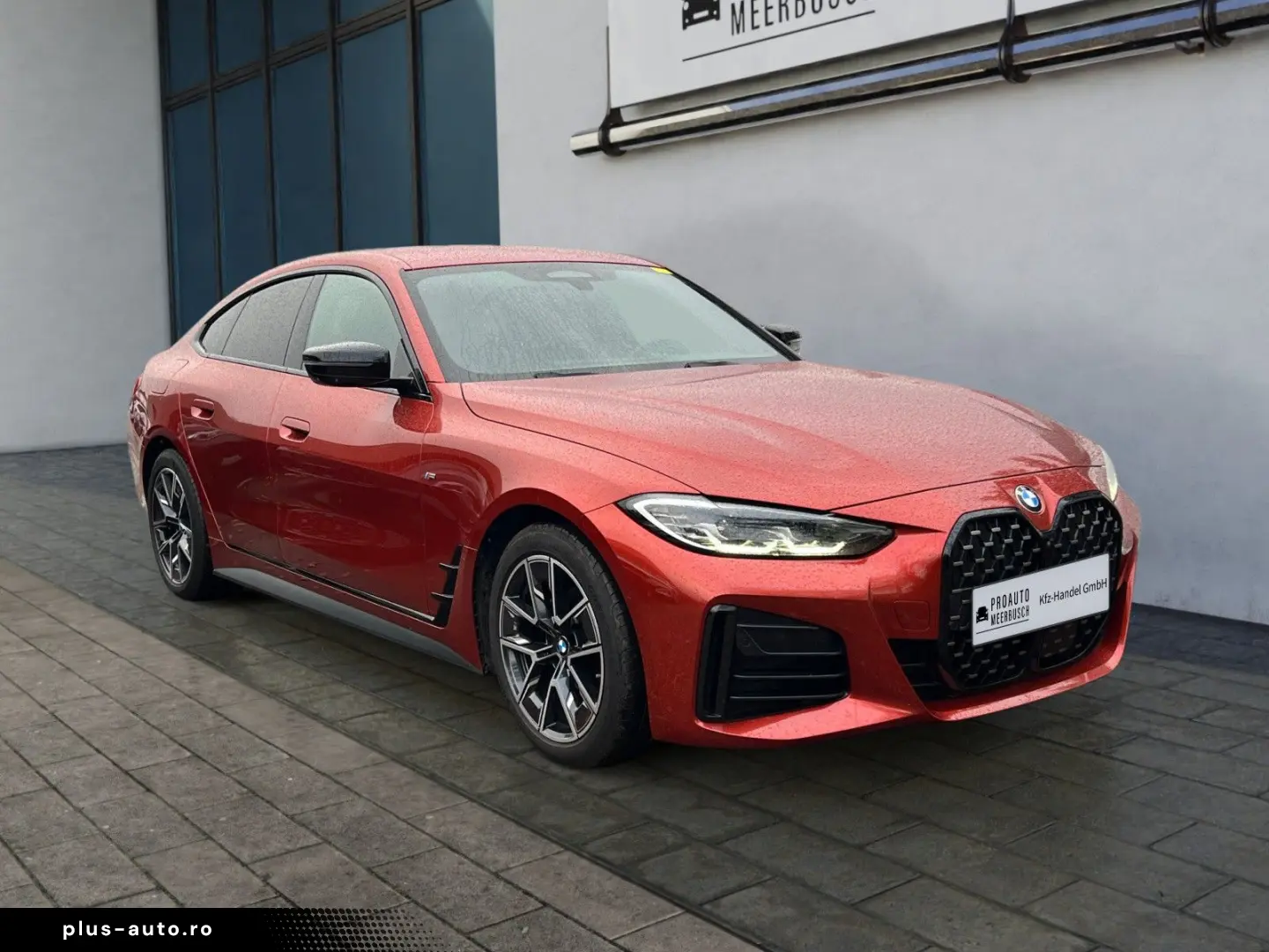 420d xDrive Gran Coupe M Sport ACC STNDHZNG H&K