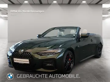 430i Cabrio M Sport LiveCockpitProf PDC HiFi