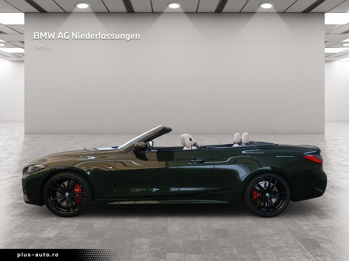 430i Cabrio M Sport LiveCockpitProf PDC HiFi