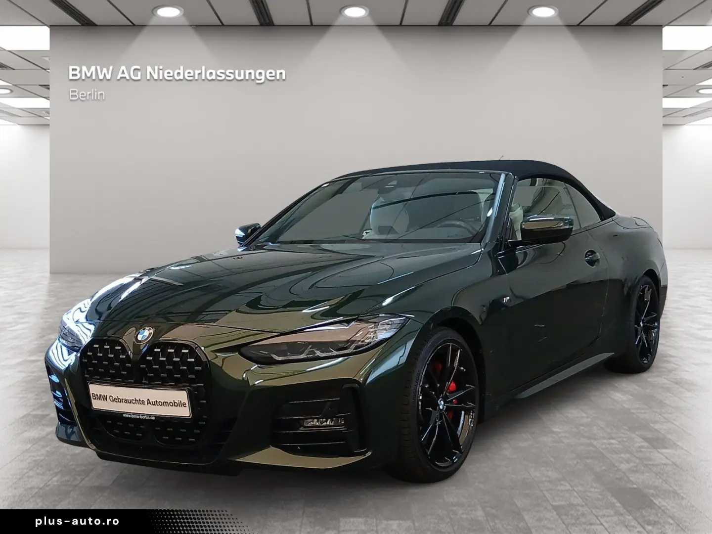 430i Cabrio M Sport LiveCockpitProf PDC HiFi