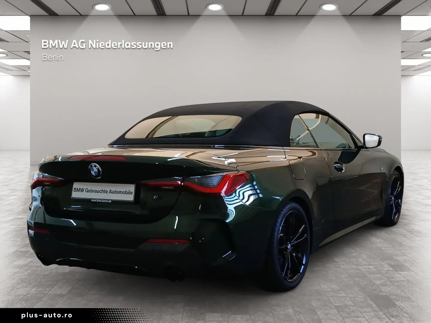 430i Cabrio M Sport LiveCockpitProf PDC HiFi