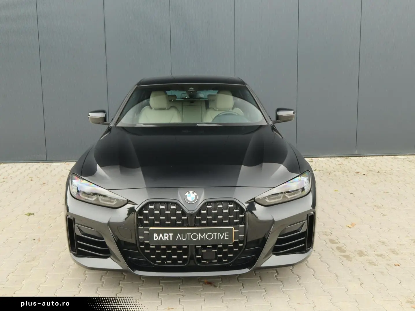 420 Gran Coupé 4-serie 420i M Sport Camera Cruis