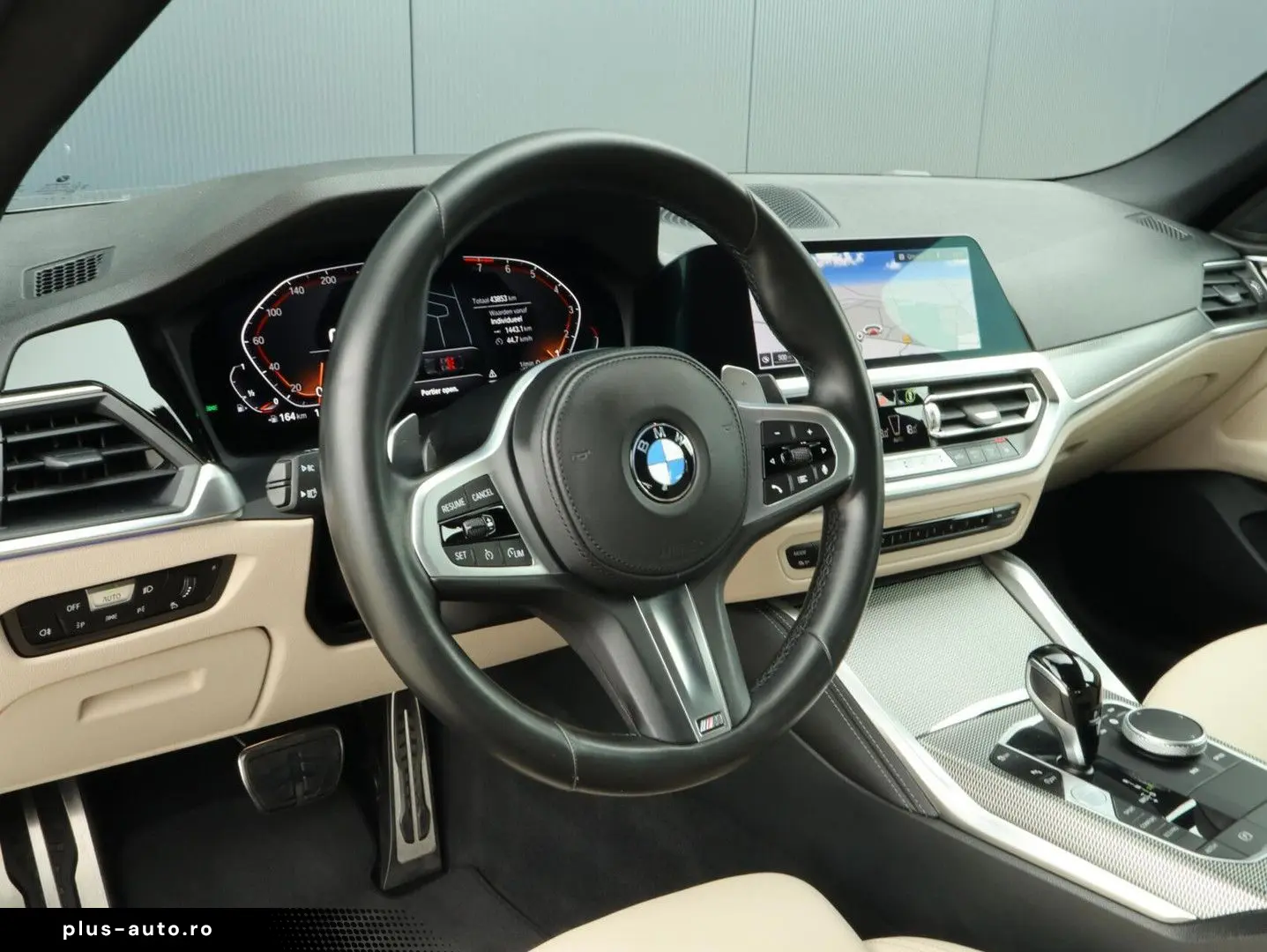 420 Gran Coupé 4-serie 420i M Sport Camera Cruis