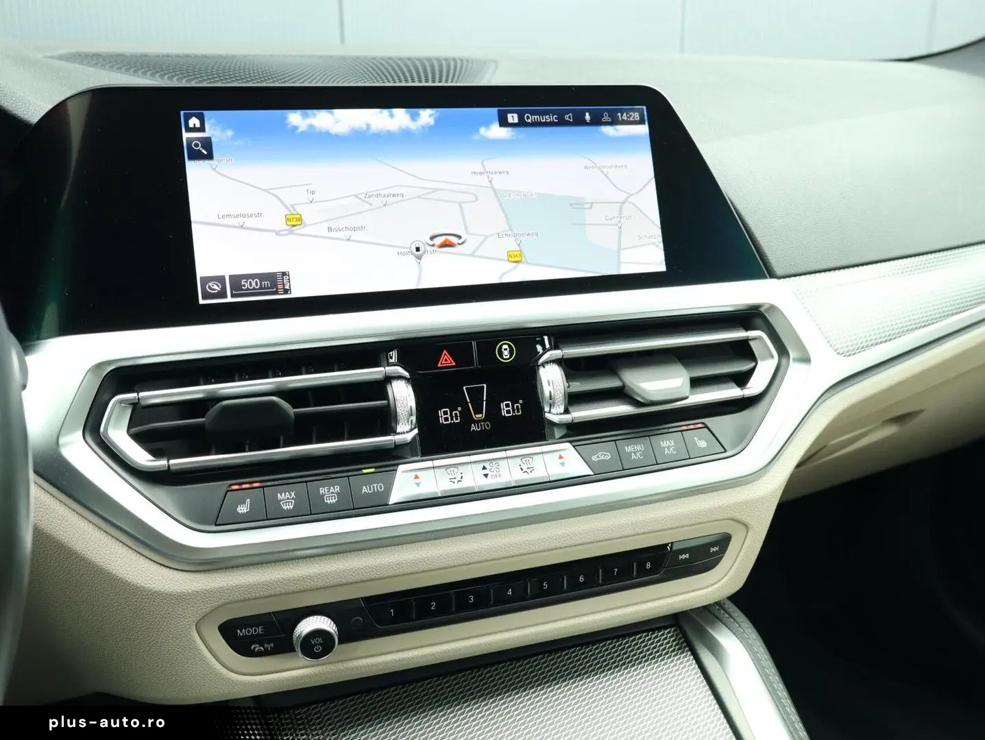 420 Gran Coupé 4-serie 420i M Sport Camera Cruis