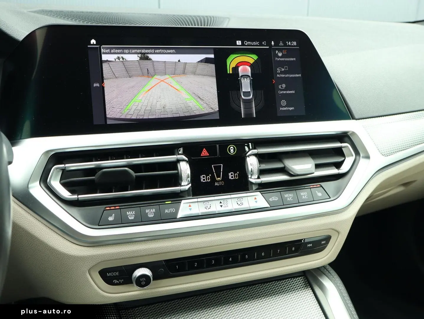 420 Gran Coupé 4-serie 420i M Sport Camera Cruis