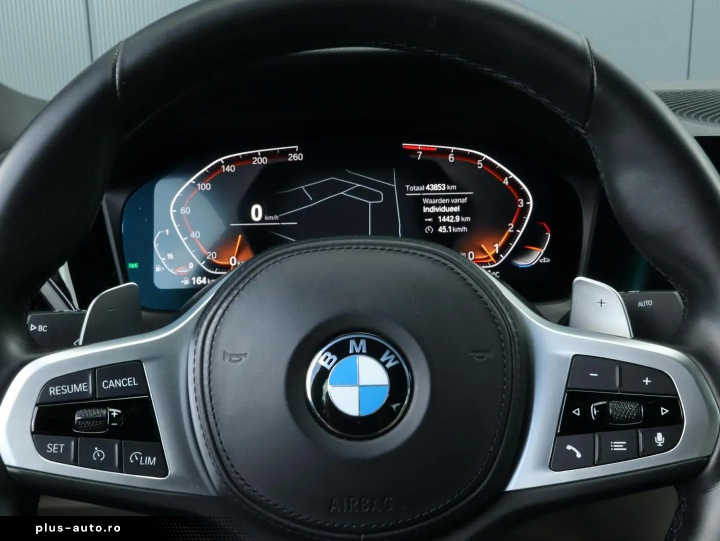 420 Gran Coupé 4-serie 420i M Sport Camera Cruis