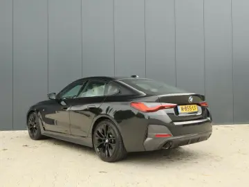 420 Gran Coupé 4-serie 420i M Sport Camera Cruis