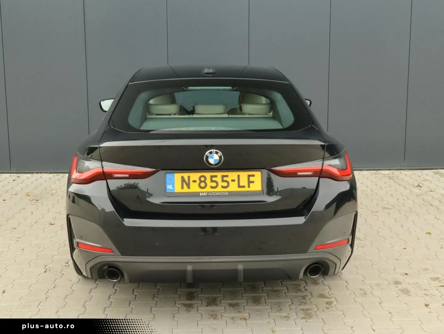 420 Gran Coupé 4-serie 420i M Sport Camera Cruis