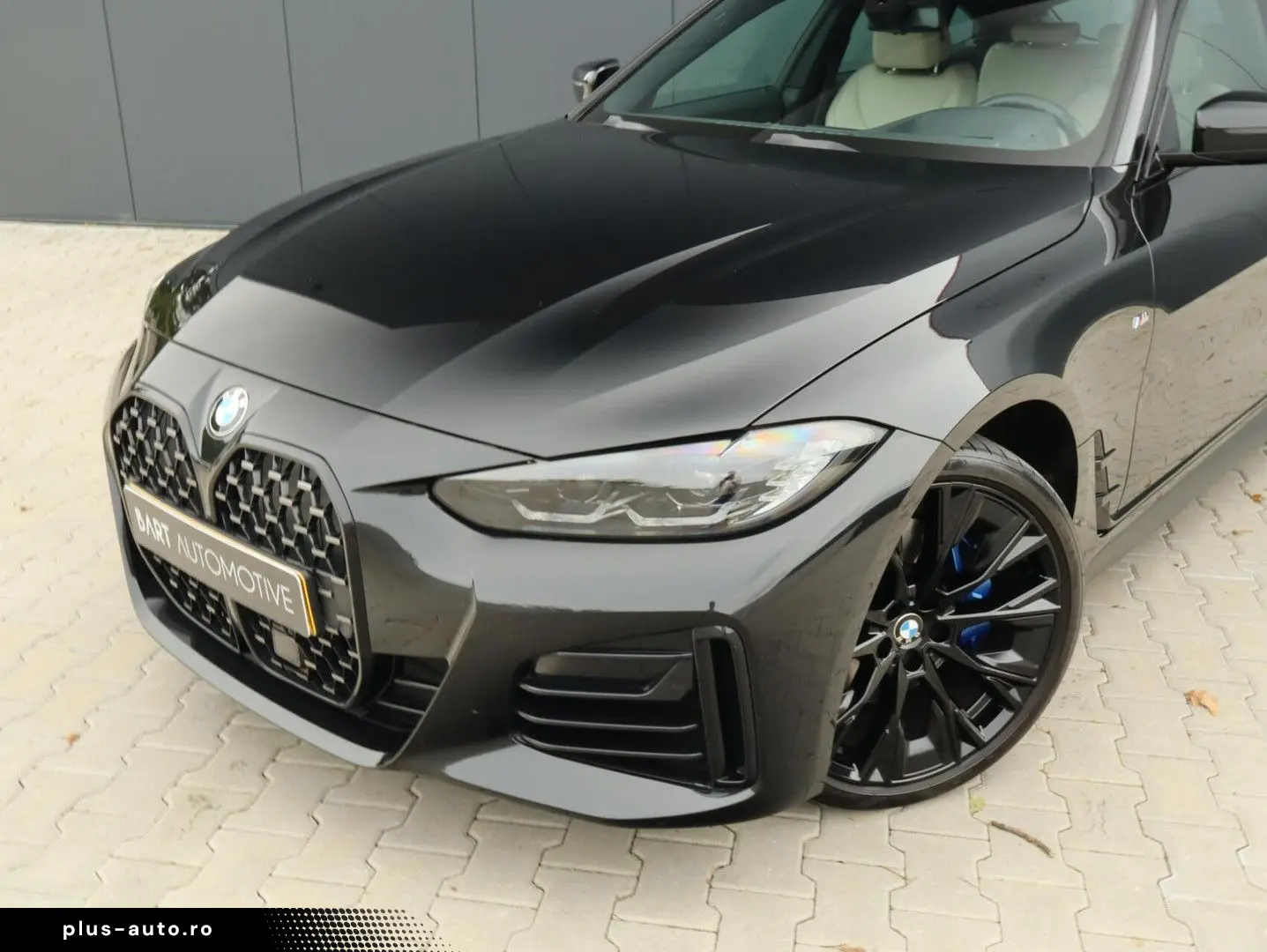 420 Gran Coupé 4-serie 420i M Sport Camera Cruis