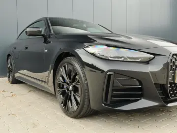 420 Gran Coupé 4-serie 420i M Sport Camera Cruis