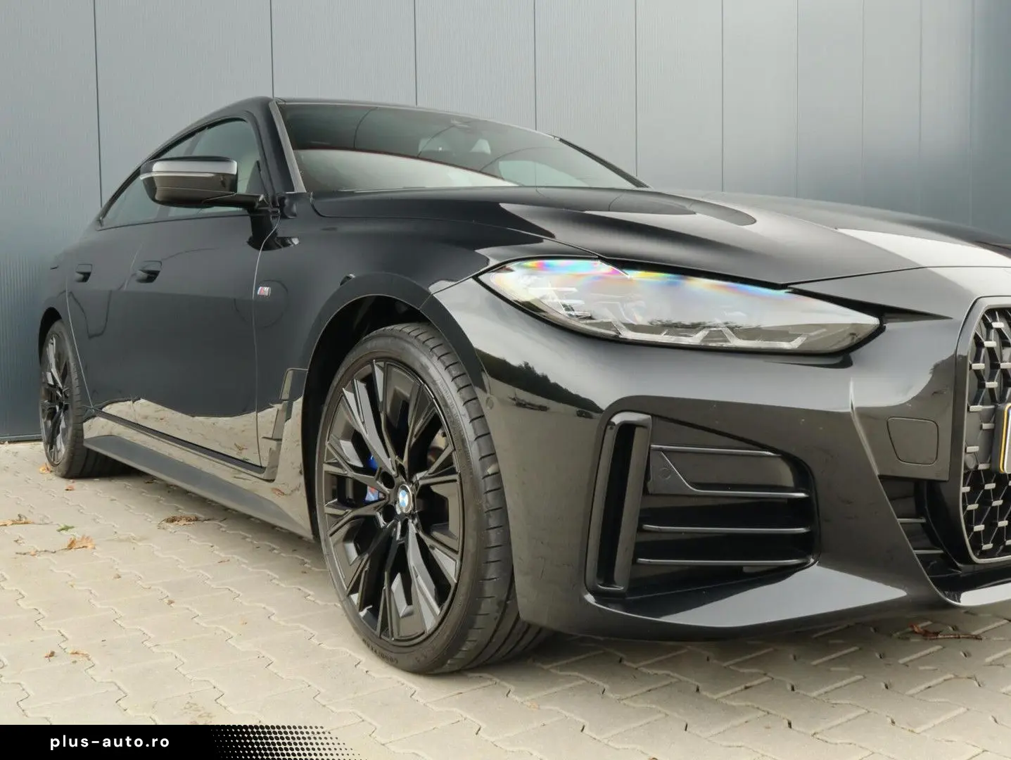 420 Gran Coupé 4-serie 420i M Sport Camera Cruis