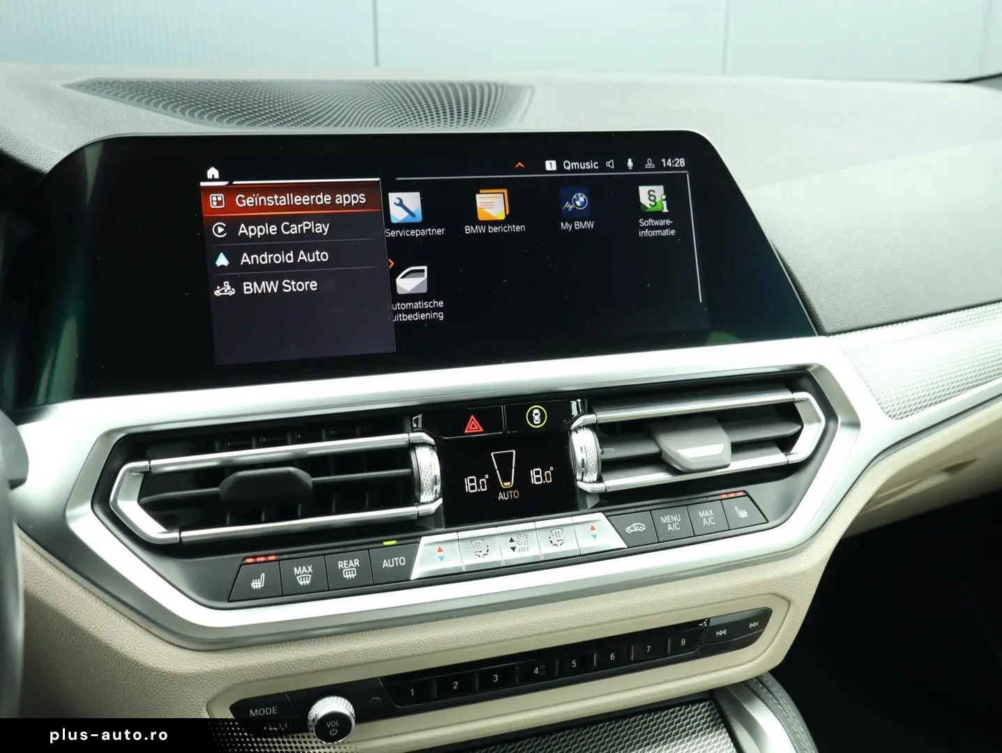 420 Gran Coupé 4-serie 420i M Sport Camera Cruis