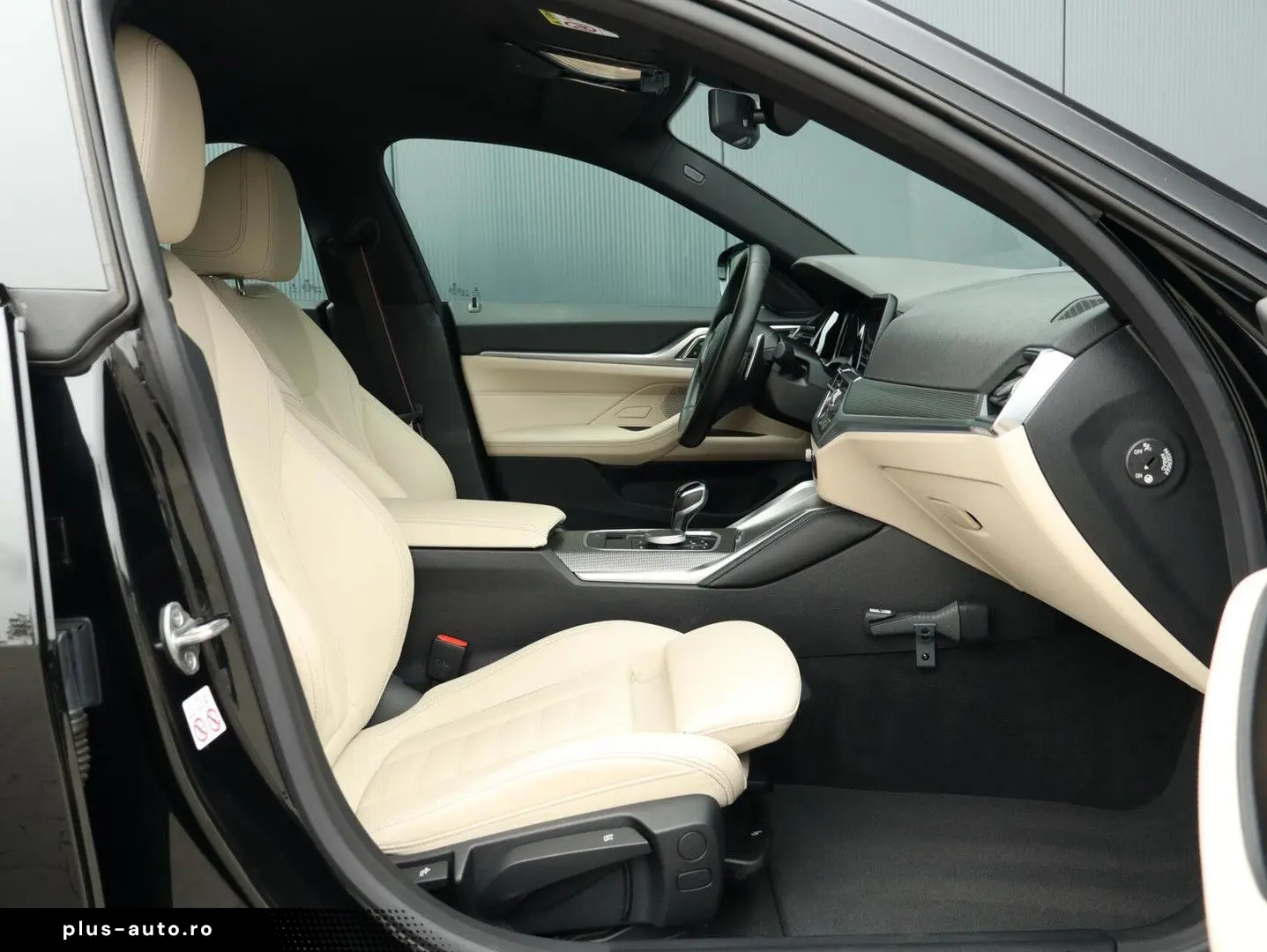 420 Gran Coupé 4-serie 420i M Sport Camera Cruis