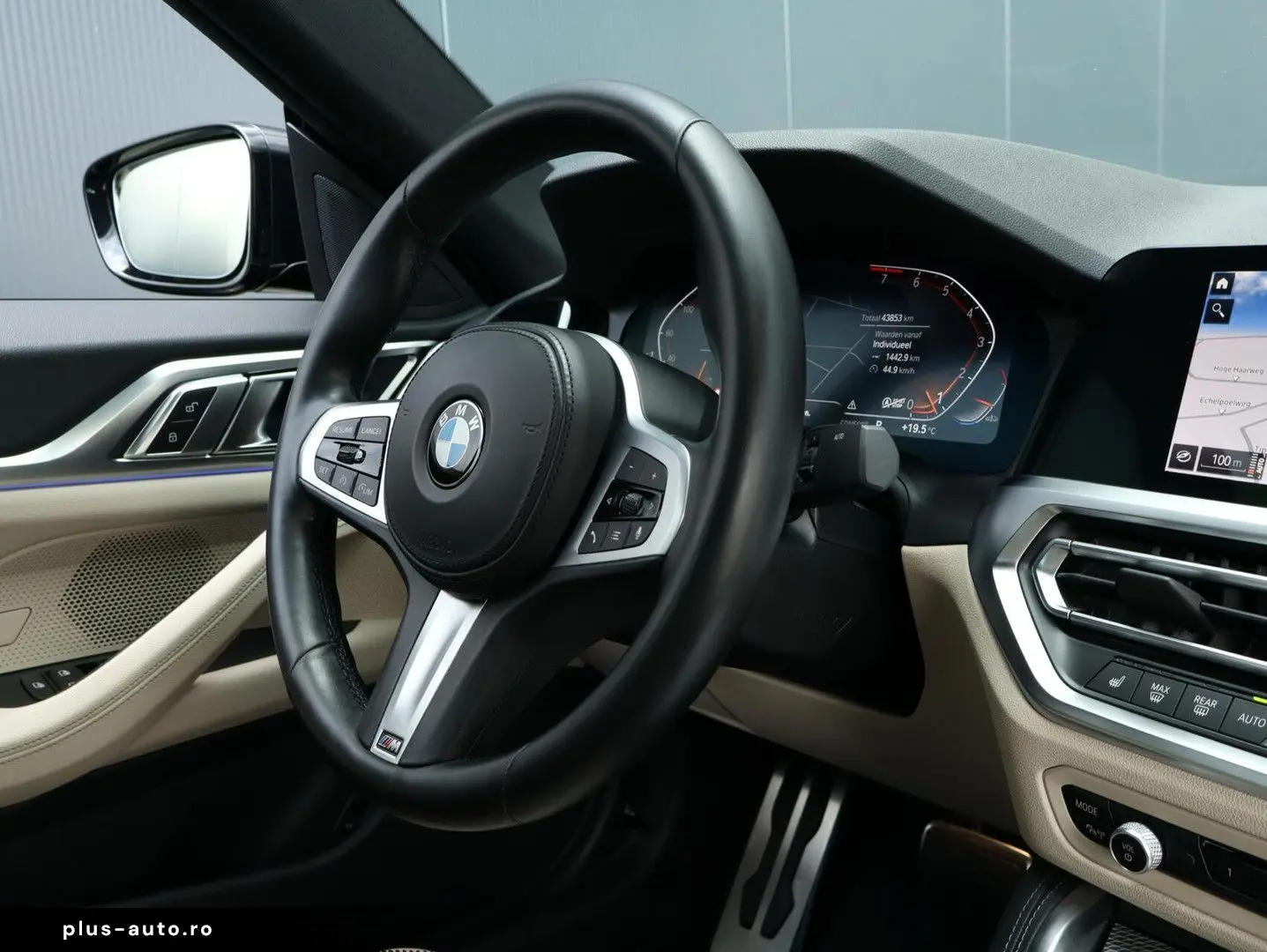 420 Gran Coupé 4-serie 420i M Sport Camera Cruis