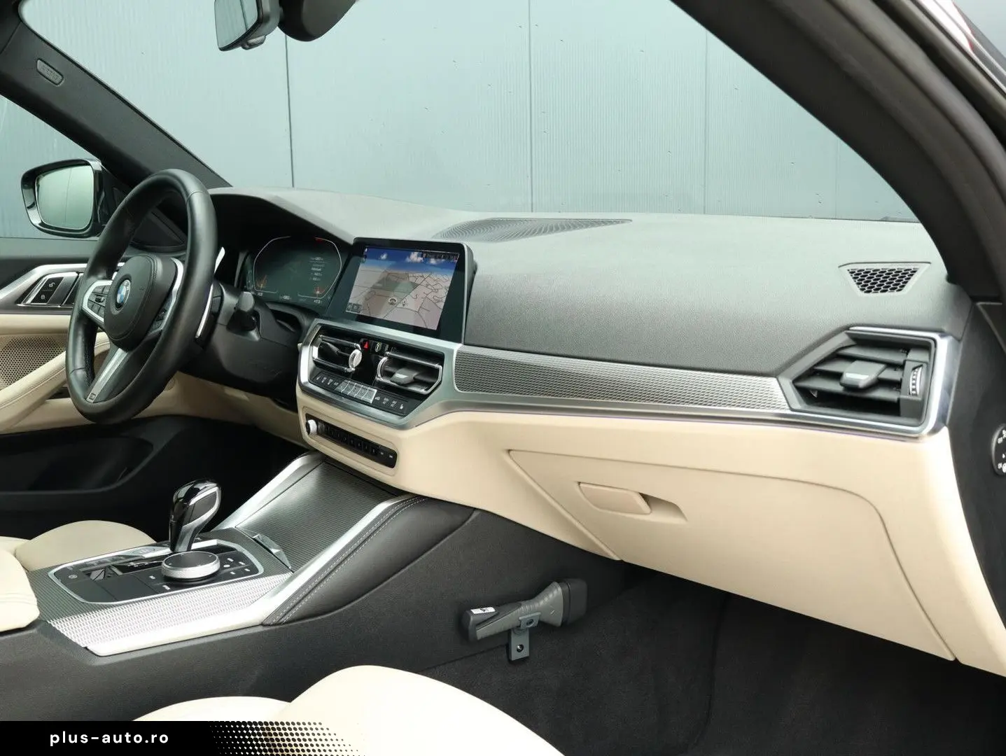 420 Gran Coupé 4-serie 420i M Sport Camera Cruis