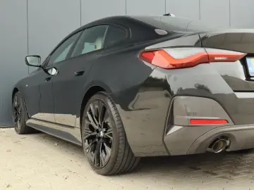 420 Gran Coupé 4-serie 420i M Sport Camera Cruis