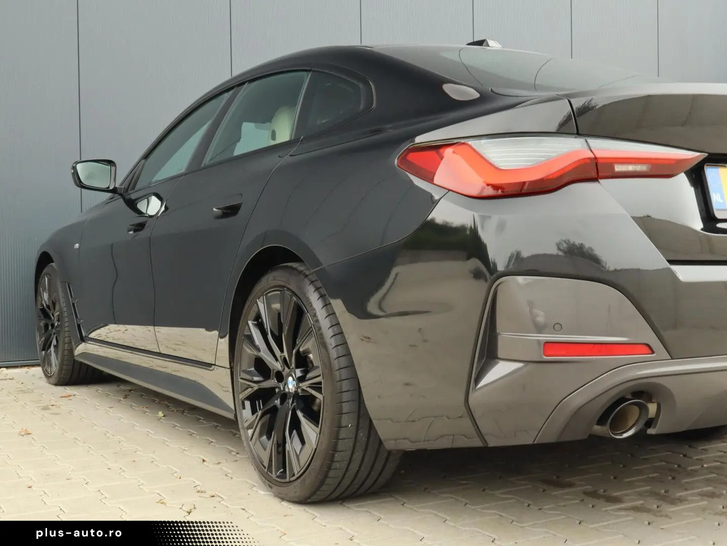 420 Gran Coupé 4-serie 420i M Sport Camera Cruis