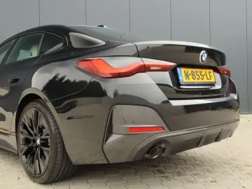 420 Gran Coupé 4-serie 420i M Sport Camera Cruis