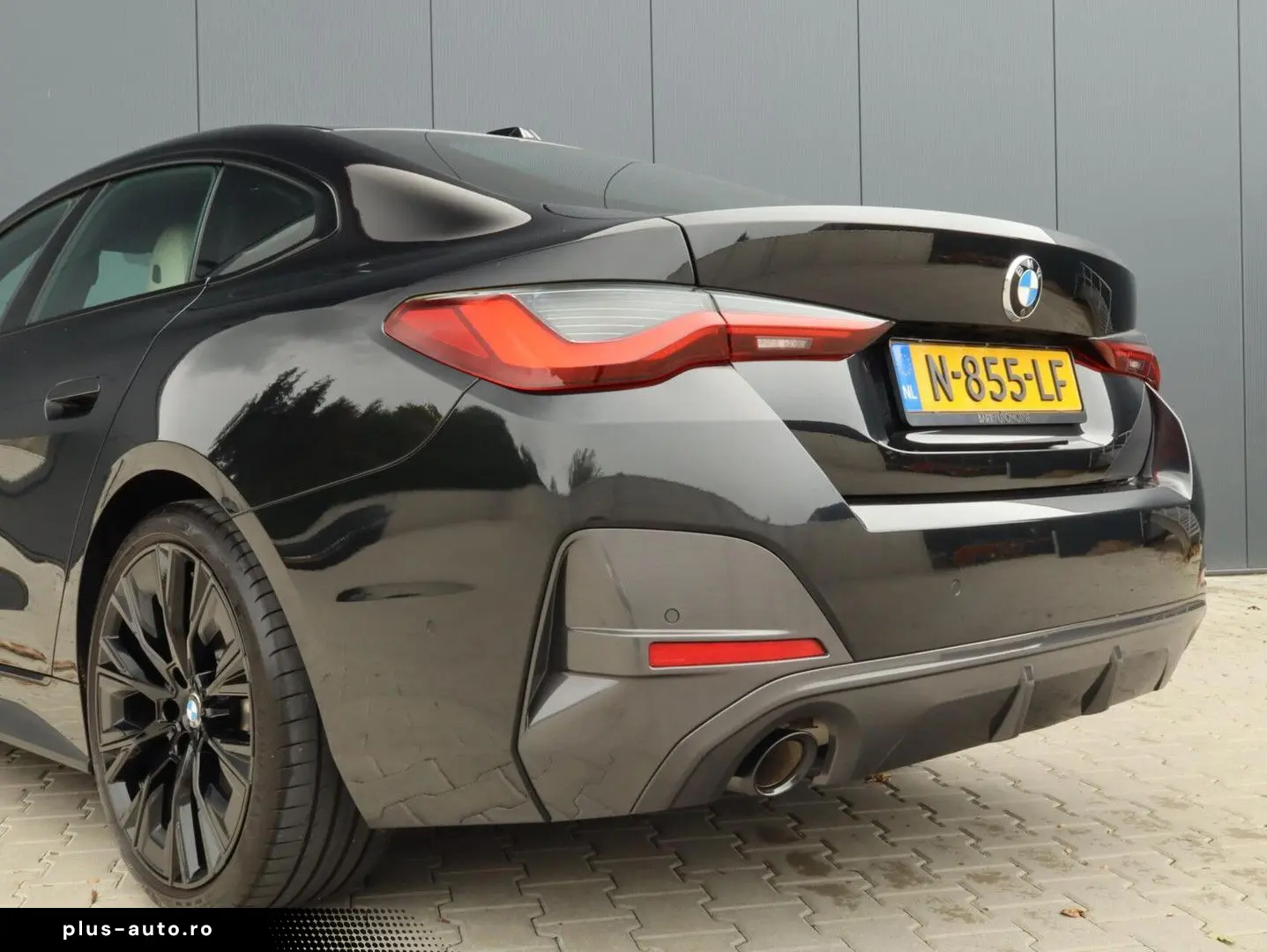 420 Gran Coupé 4-serie 420i M Sport Camera Cruis