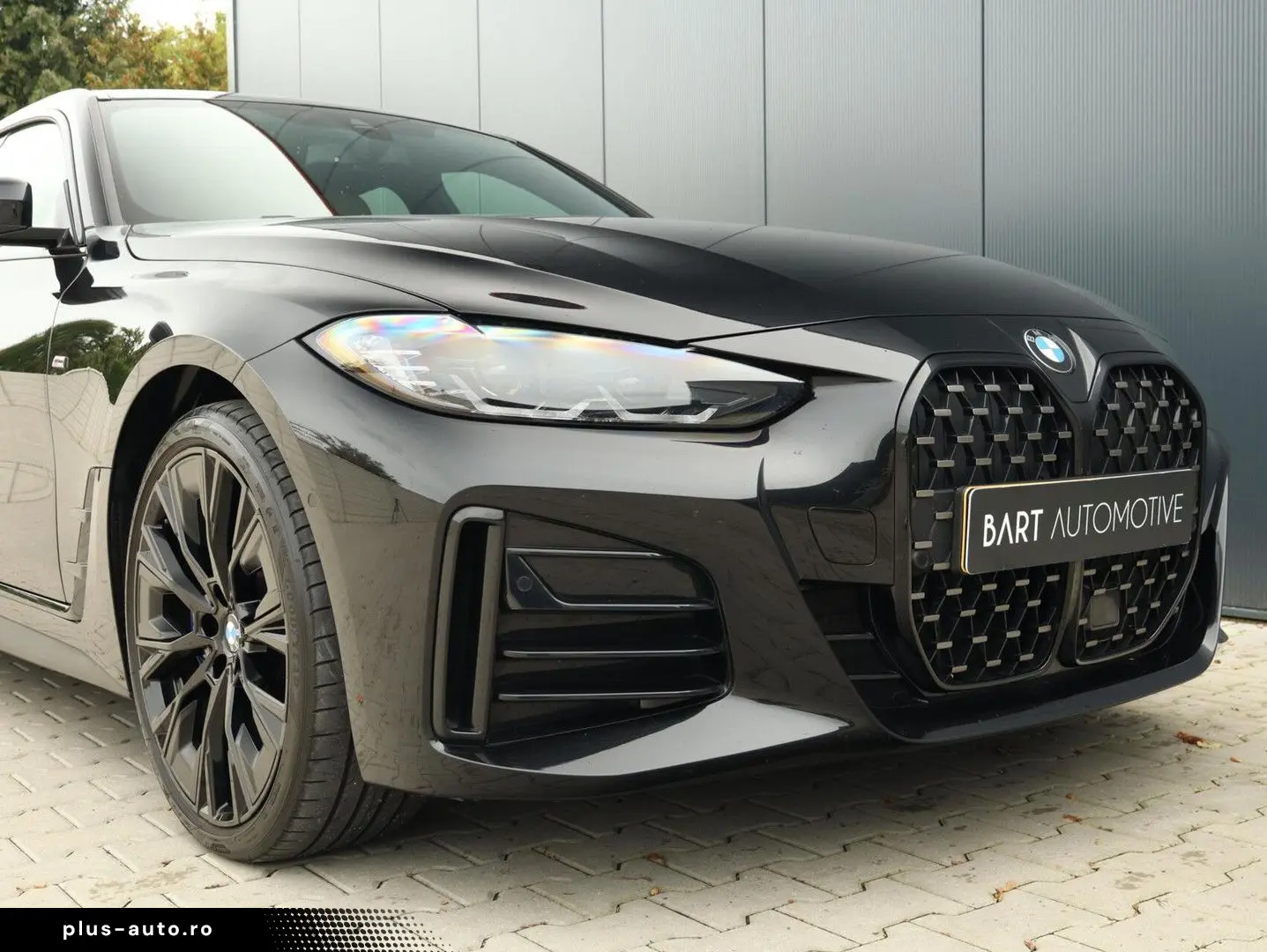 420 Gran Coupé 4-serie 420i M Sport Camera Cruis