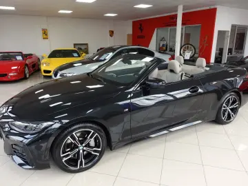 430d Cabrio M Sport   LED   Navi   DrAss.   19%