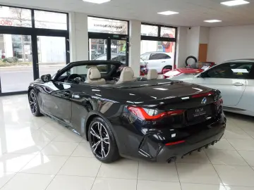 430d Cabrio M Sport   LED   Navi   DrAss.   19%