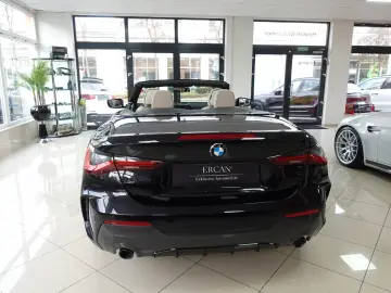 430d Cabrio M Sport   LED   Navi   DrAss.   19%