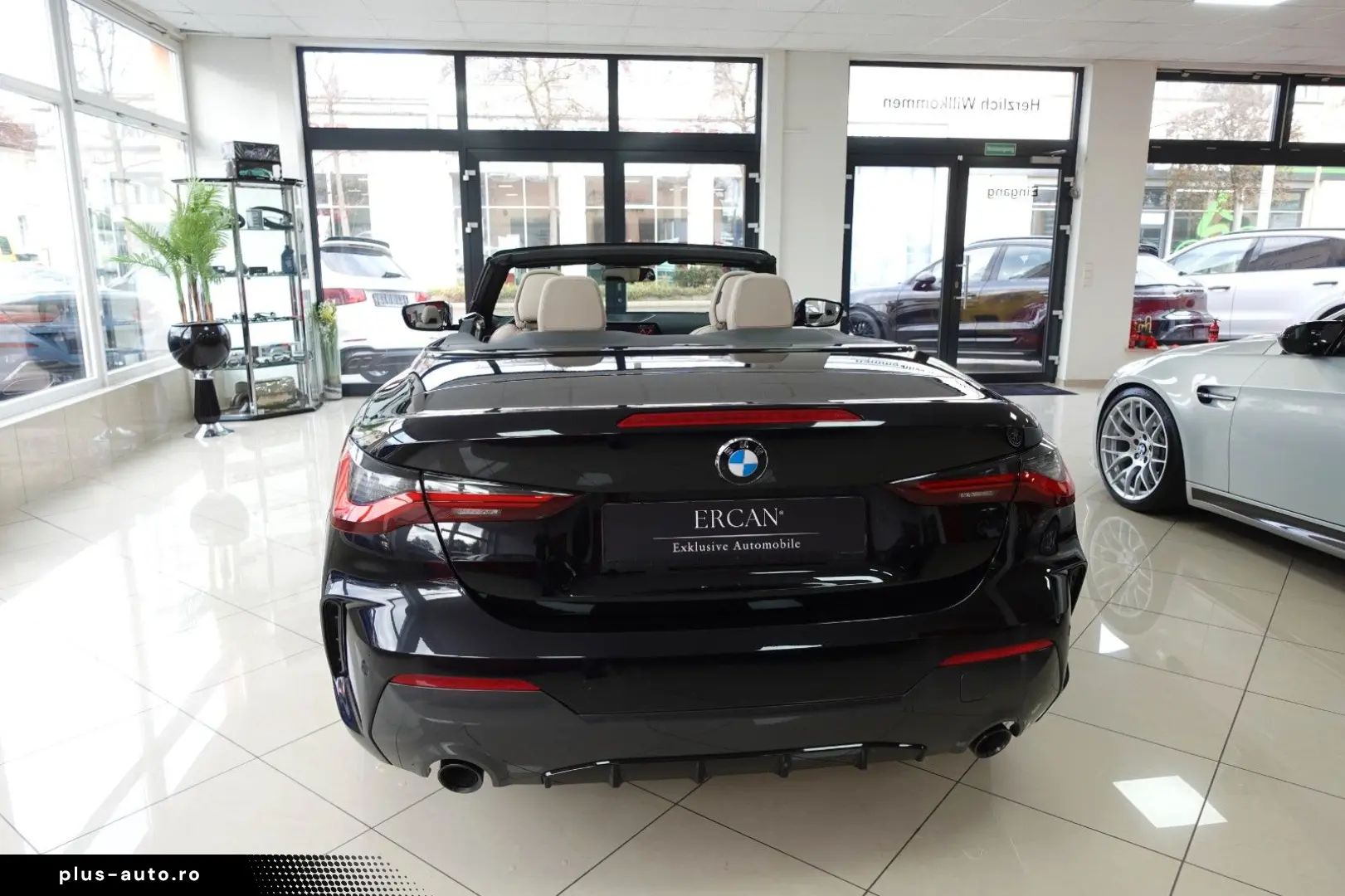 430d Cabrio M Sport   LED   Navi   DrAss.   19%