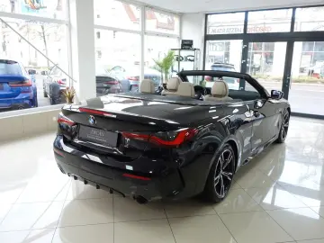430d Cabrio M Sport   LED   Navi   DrAss.   19%