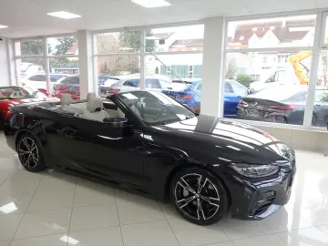 430d Cabrio M Sport   LED   Navi   DrAss.   19%