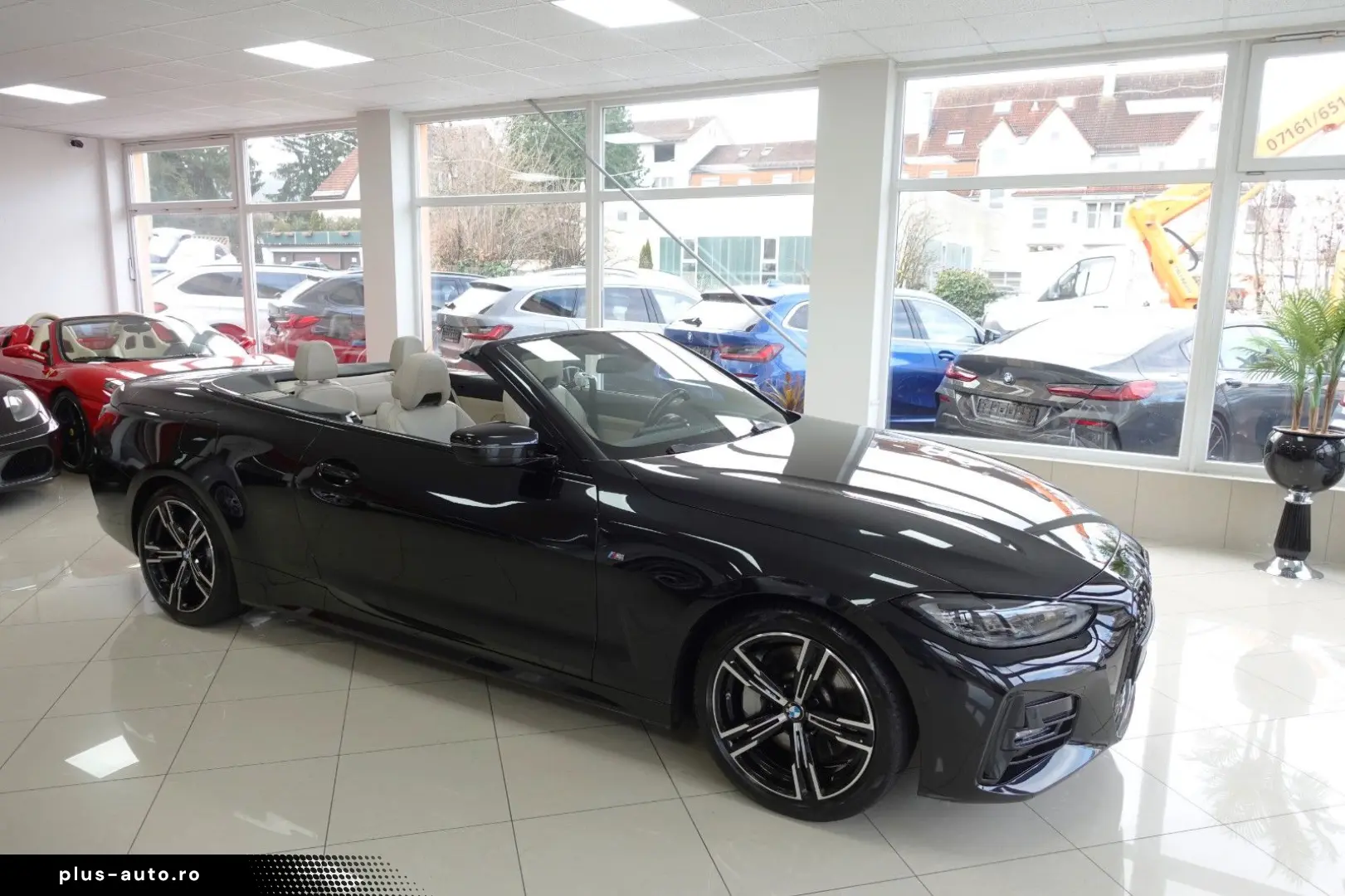 430d Cabrio M Sport   LED   Navi   DrAss.   19%