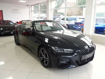 430d Cabrio M Sport   LED   Navi   DrAss.   19%