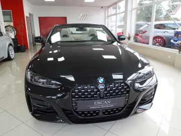 430d Cabrio M Sport   LED   Navi   DrAss.   19%