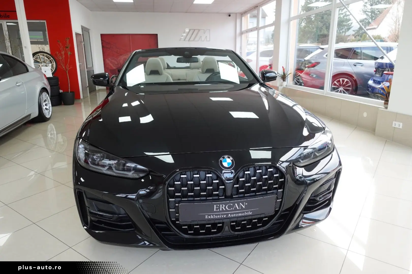 430d Cabrio M Sport   LED   Navi   DrAss.   19%