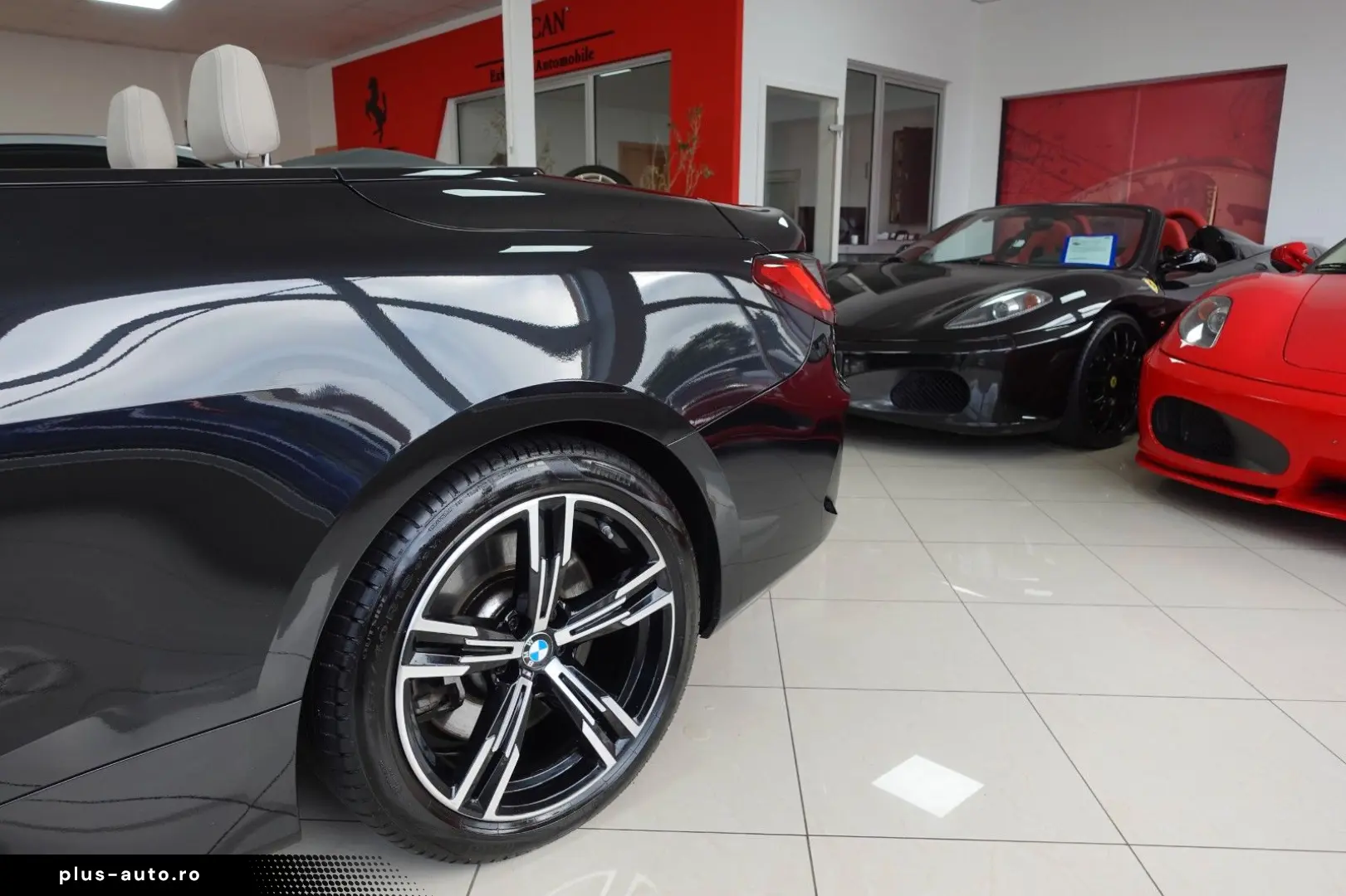 430d Cabrio M Sport   LED   Navi   DrAss.   19%