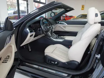 430d Cabrio M Sport   LED   Navi   DrAss.   19%