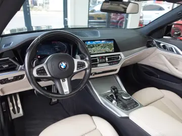 430d Cabrio M Sport   LED   Navi   DrAss.   19%