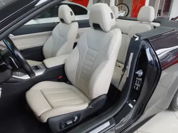 430d Cabrio M Sport   LED   Navi   DrAss.   19%