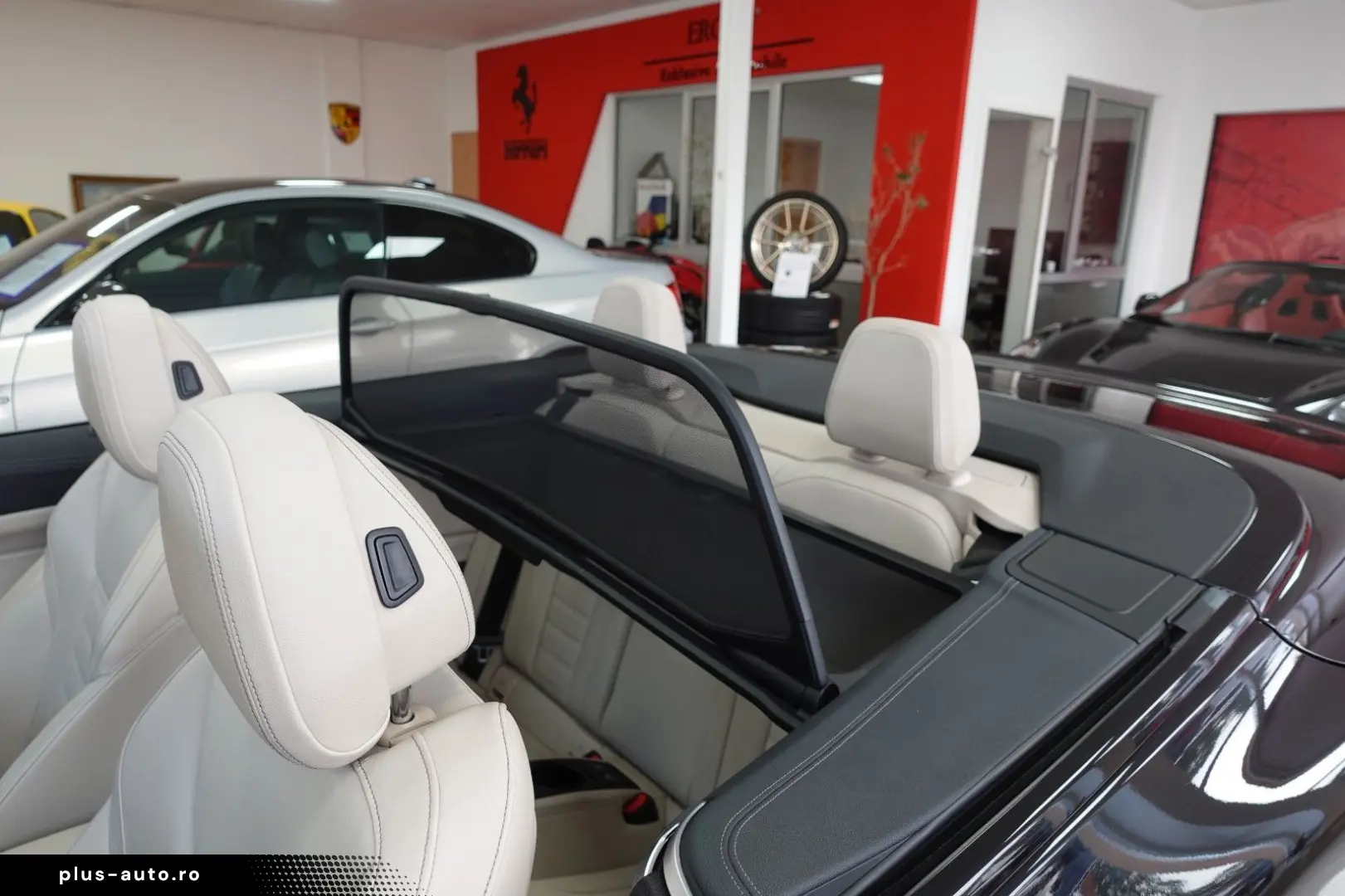 430d Cabrio M Sport   LED   Navi   DrAss.   19%