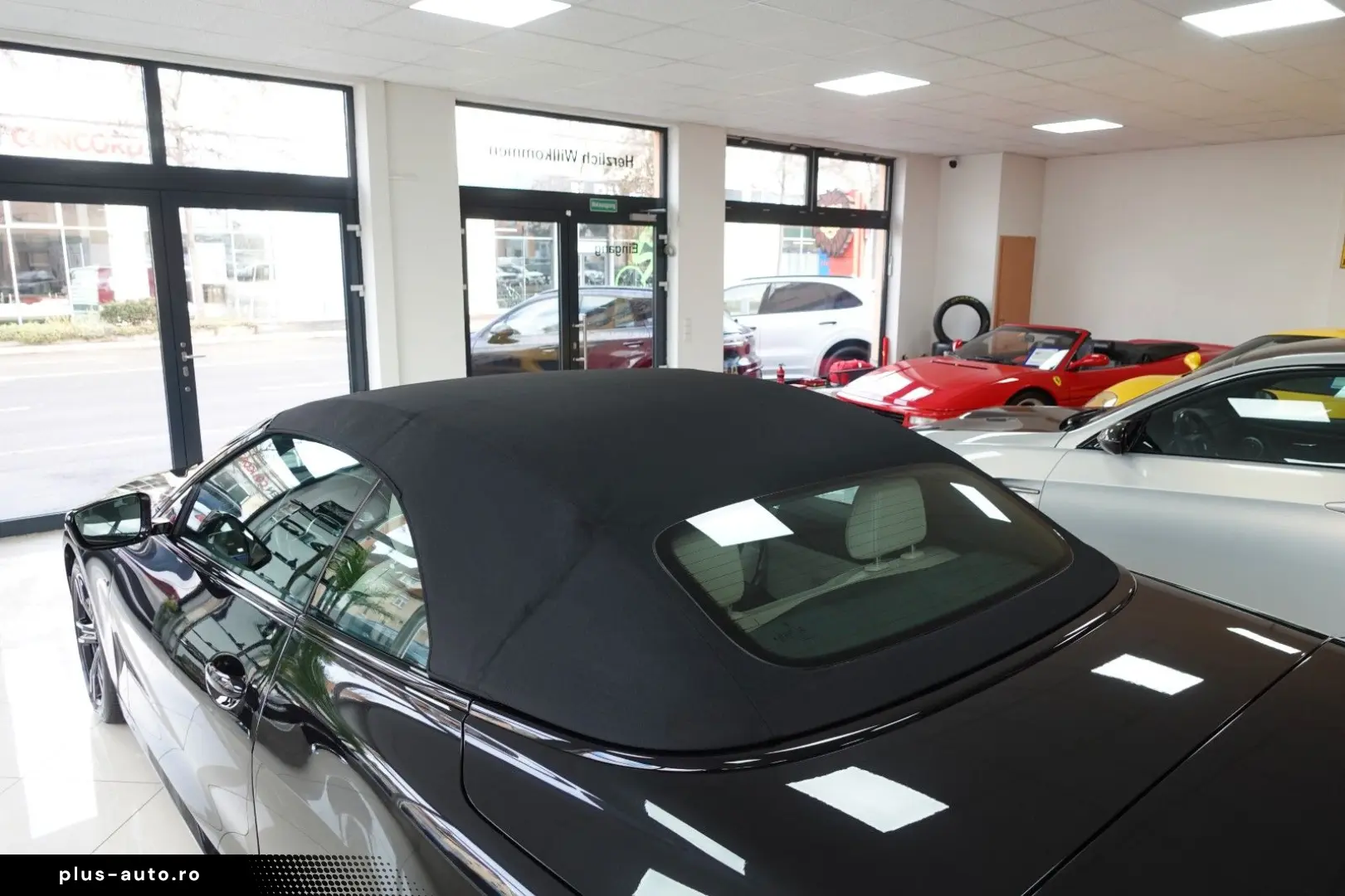 430d Cabrio M Sport   LED   Navi   DrAss.   19%