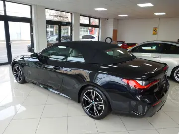 430d Cabrio M Sport   LED   Navi   DrAss.   19%