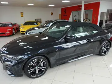 430d Cabrio M Sport   LED   Navi   DrAss.   19%