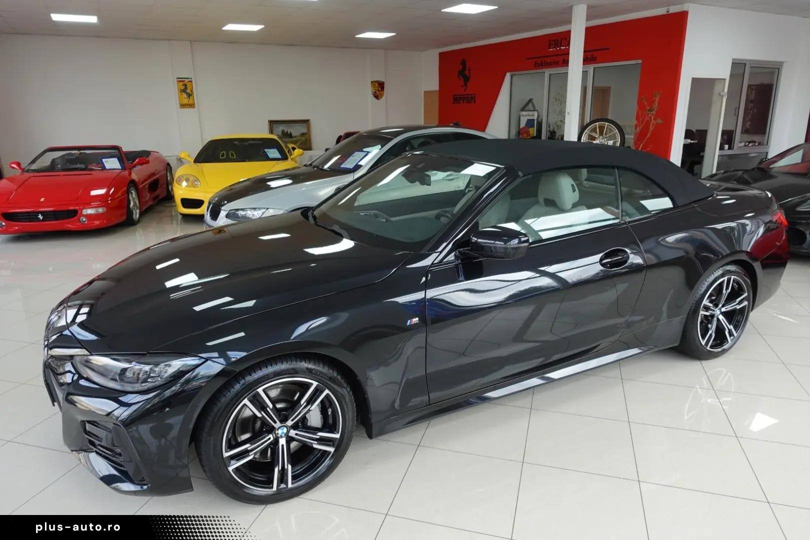 430d Cabrio M Sport   LED   Navi   DrAss.   19%