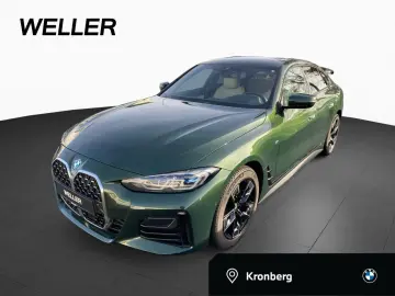 430i Gran Coupe M SPORT Laser DA HUD Glasd H K