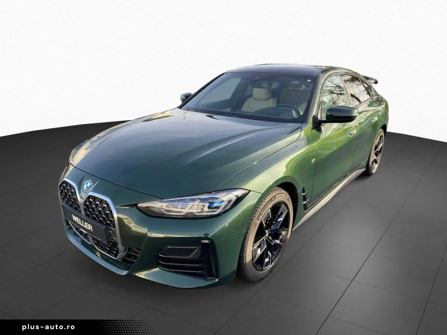 430i Gran Coupe M SPORT Laser DA HUD Glasd H K